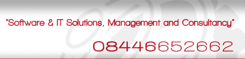 Software & IT Solutions, Management and Consultancy
